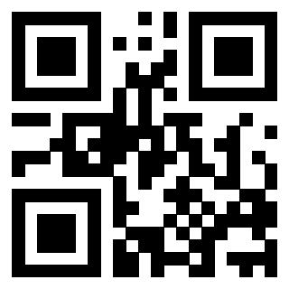 Scansione del QrCode di 3209749372