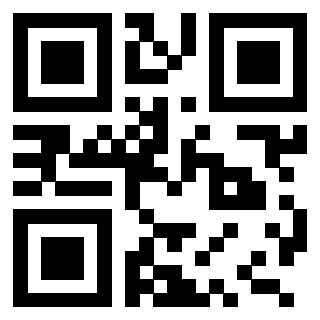 Scansione del QrCode di 3209749382