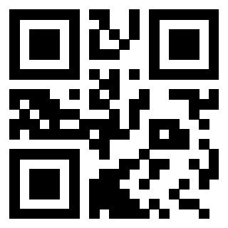 Scansione del QrCode di 3209749431