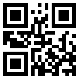 Scansione del QrCode di 3209749443