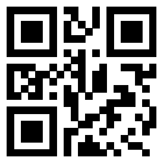 Immagine del Qr Code di 3209749445