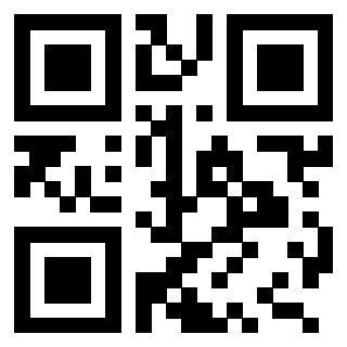 Immagine del Qr Code di 3209749504