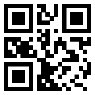 Immagine del Qr Code di 3209749511