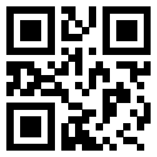 Immagine del Qr Code di 3209757527