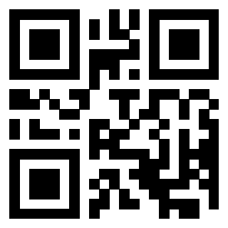 3209757553 - Immagine del Qr Code associato