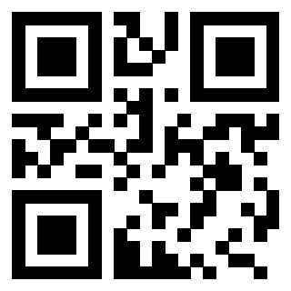 Immagine del QrCode di 3209757603