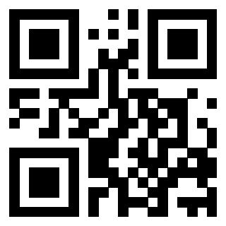 Scansione del QrCode di 3209757607