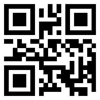 Scansione del QrCode di 3209757613
