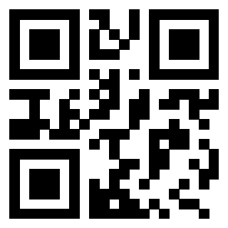 Scansione del QrCode di 3209757707