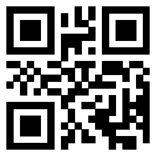 Scansione del QrCode di 3209757899