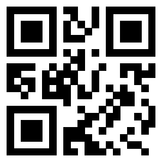 Scansione del QrCode di 3209757911