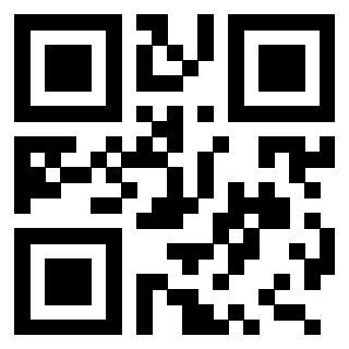 Scansione del QrCode di 3209757929