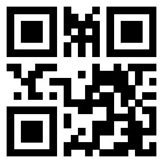 3209757935 - Immagine del Qr Code associato