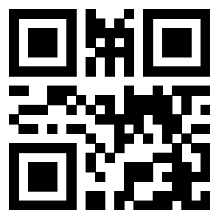 3209757968 - Immagine del QrCode associato