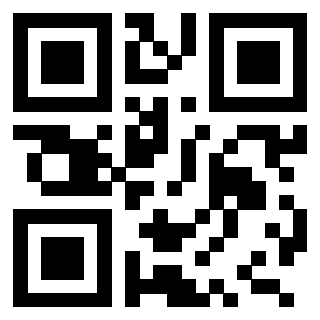 3209758070 - Immagine del Qr Code associato