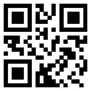Scansione del QrCode di 3209758191
