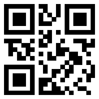 Scansione del QrCode di 3209758311