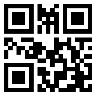 Scansione del QrCode di 3209758325