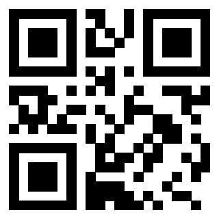 Scansione del QrCode di 3209758331