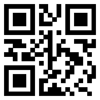 Scansione del QrCode di 3209758373