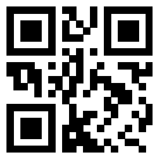 Scansione del QrCode di 3209758376