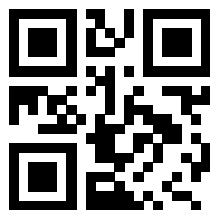 Scansione del QrCode di 3209758378