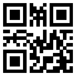 Scansione del QrCode di 3209758400