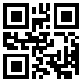 Scansione del QrCode di 3209758416