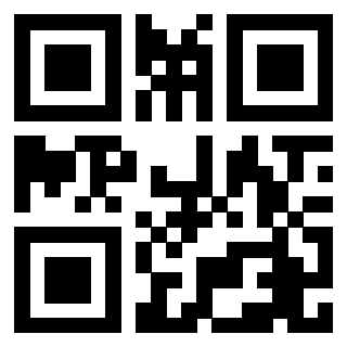 3209758419 - Immagine del Qr Code associato
