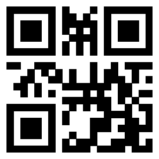 3209758437 - Immagine del QrCode associato