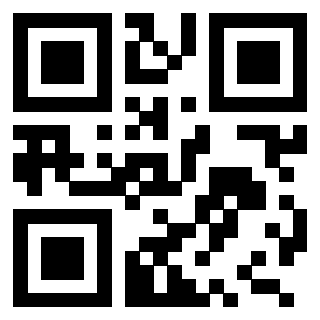 Scansione del QrCode di 3209758439