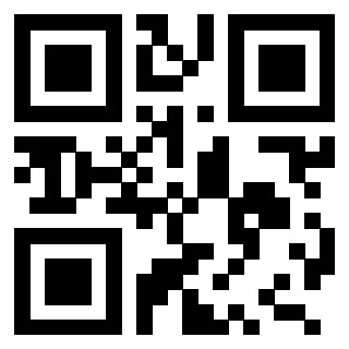 Scansione del QrCode di 3209758456
