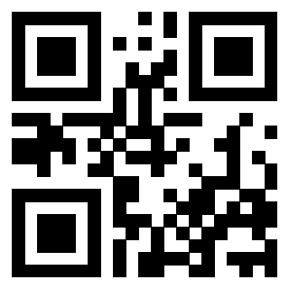 Scansione del QrCode di 3209758469