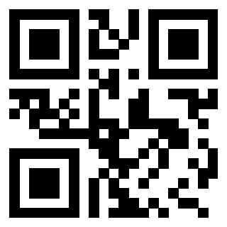 3209758480 - Immagine del Qr Code associato