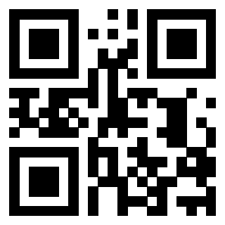 Scansione del QrCode di 3209843637