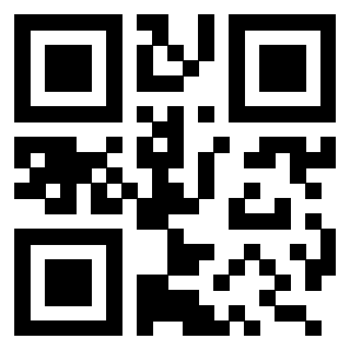3209843652 - Immagine del Qr Code associato