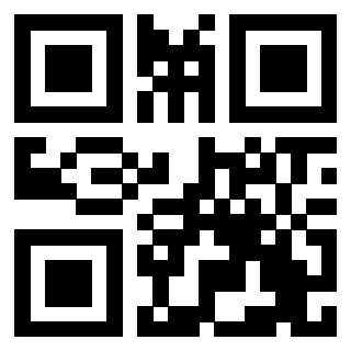 Immagine del Qr Code di 3209843677