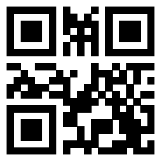 Scansione del QrCode di 3209843678