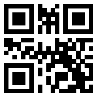 Immagine del Qr Code di 3209843684