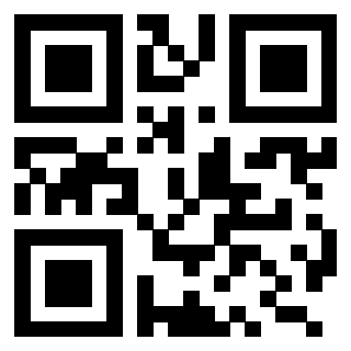 Scansione del QrCode di 3209843729