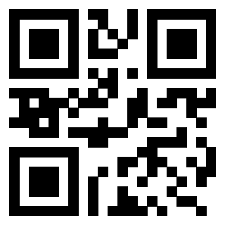 3209843735 - Immagine del Qr Code associato