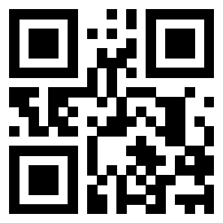 Scansione del QrCode di 3209843743