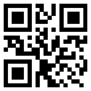 Immagine del QrCode di 3209843749