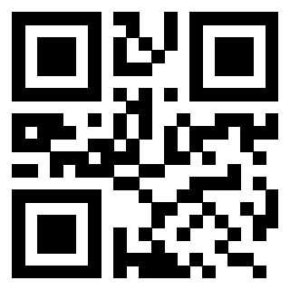 Immagine del Qr Code di 3209843754