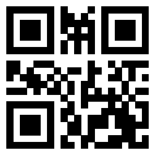 Scansione del QrCode di 3209843761