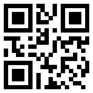 Immagine del QrCode di 3209843777
