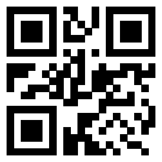 Immagine del Qr Code di 3209843818