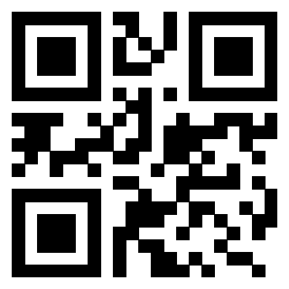 Immagine del Qr Code di 3209843819