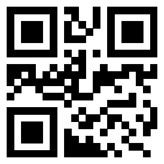 Scansione del QrCode di 3209843821