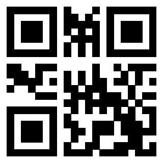 Immagine del QrCode di 3209843822